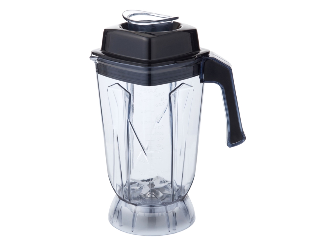 Licuadora eléctrica Hendi 933688 Jarra 2,5l