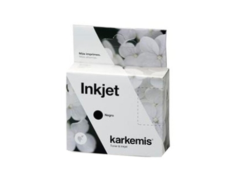 Cartucho Kark Rem. Brother Ink-Jet Lc-3219Xl Negro KARKEMIS