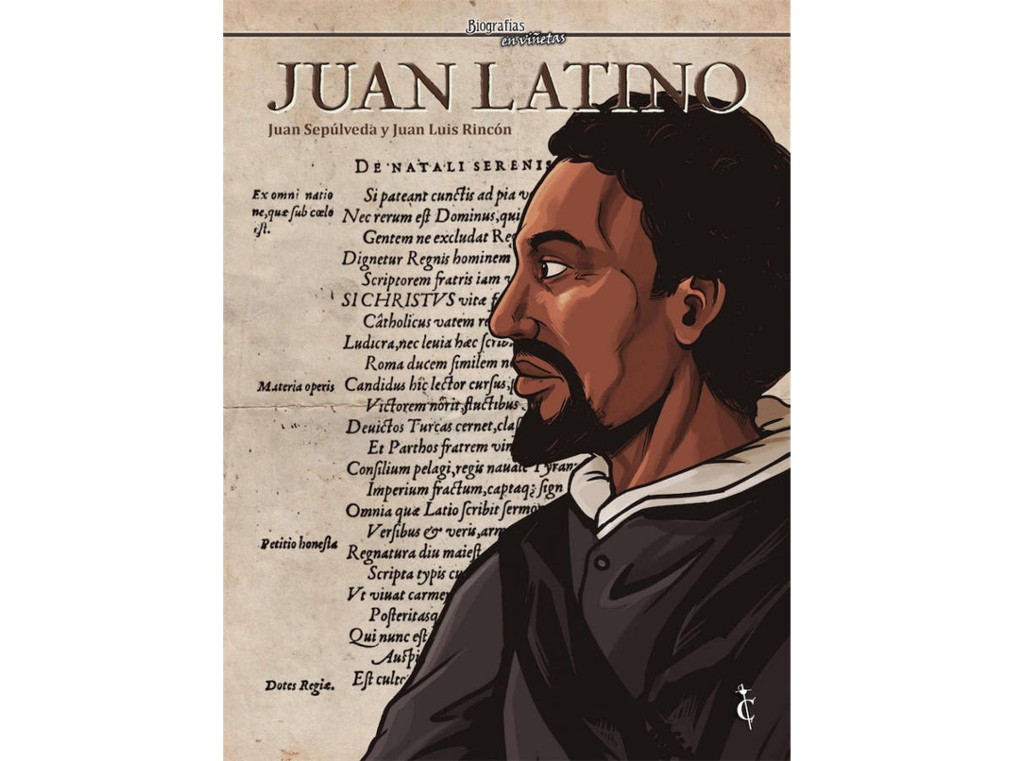 Libro Juan Latino de Rincon Juan Luis (Español)