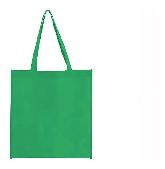 55 Fabricantes De Sacolas Ecológicas Verdes Planas 35x40vayotoy