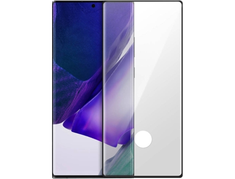 Protector de Cristal Templado Samsung Galaxy Note 20 Ultra AVIZAR GLASS-ELEC-BK-N985 Transparente