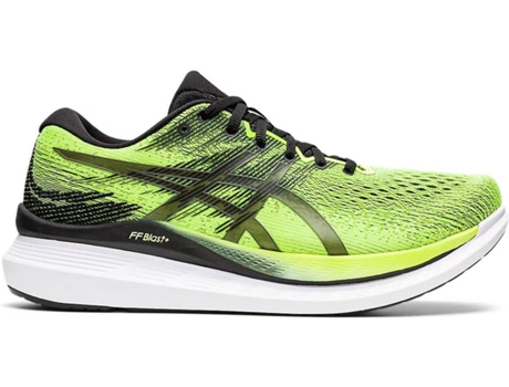 Zapatillas para Hombre ASICS Verde (Tam: 41,5)