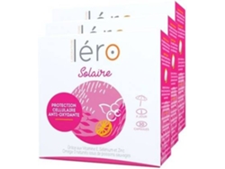 Complemento Alimentar LABORATOIRE LÉRO Solaire (90 cápsulas)
