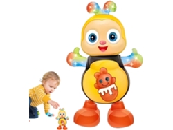 Abeja bailarina para niños en edad preescolar, juguete eléctrico | Juguetes eléctricos Vayotoy