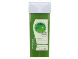 2026 - Creme depilatório profissional para remoção de pelos, 100g, para braços, pernas, axilas e corpo (Maçã Verde)