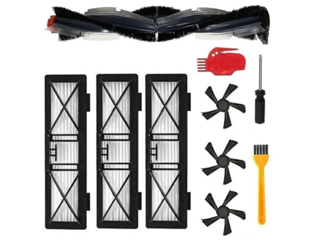 Piezas de repuesto compatibles con el kit de robot Neato Botvac D Series D3 D4 D5 D6 D7