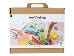 Kit de manualidades para niños CREATIV COMPANY 977546 (3 anos)