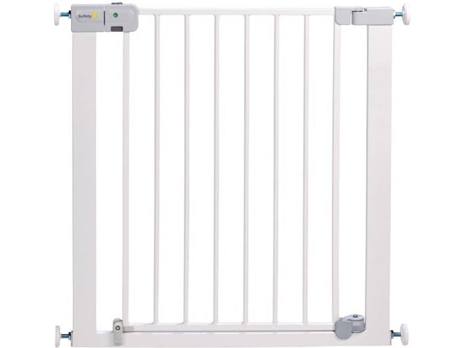 Safety 1st Puerta de seguridad Auto-Close 73 cm metal blanco 24484310