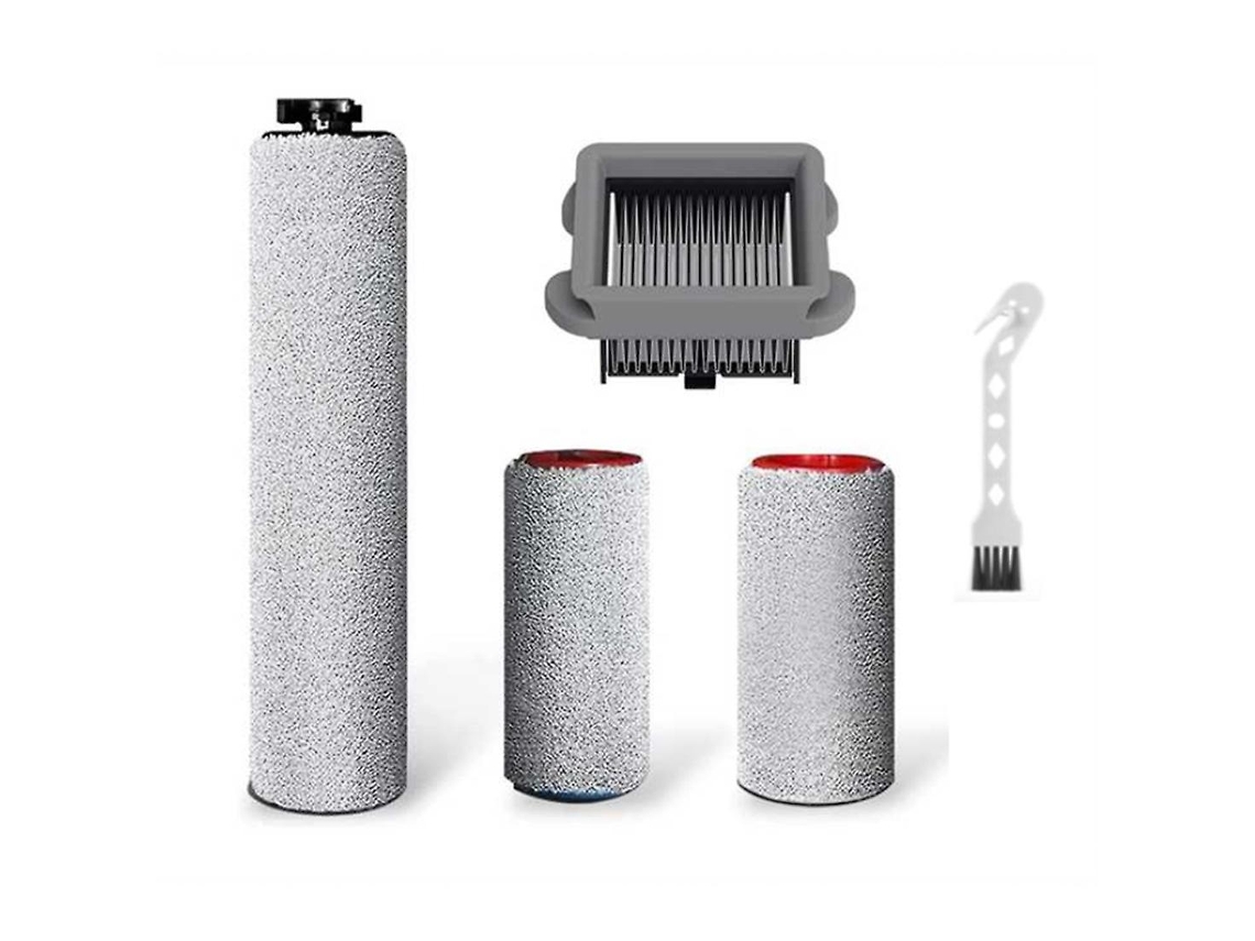 Rolo de escova e filtro de vácuo para xiaomi roborock dyad u10 wd1s1a