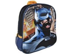 Mochila BATMAN (Negro - Poliéster - 31x25x10 cm)