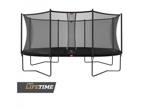 Cama Elástica BERG Grand Favorit 520 Red Comfort