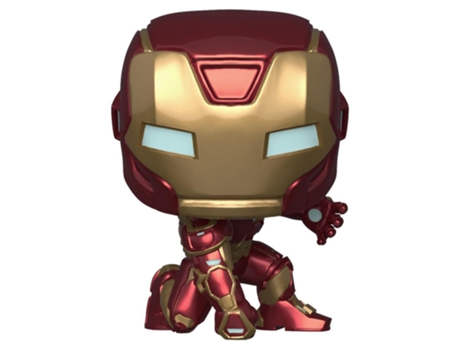 Figura Funko POP! Avengers - Bobble Head Pop N° 626 Iron Man
