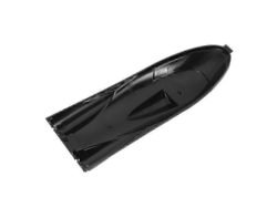Repuestos Para La Cubierta De Cabina Y La Carcasa Inferior De La Lancha Rc Para Los Modelos Wltoys Wl916