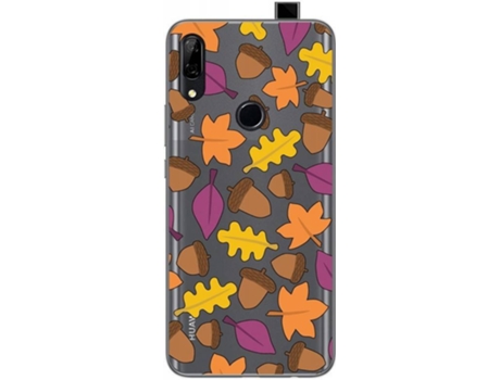 Carcasa Huawei P Smart Z TUMUNDOSMARTPHONE Otoño Multicolor