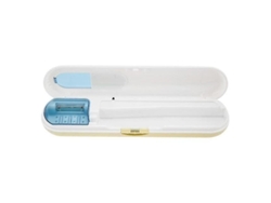 Esterilizador portátil antibacteriano para cepillos de dientes Rosewell con luz ultravioleta amarilla