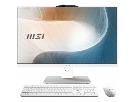 All in One MSI AM242TP 12M-483EU (Full HD - 512 GB SSD - 23,8 - Intel Core i5)
