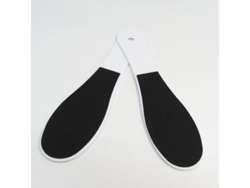Set De Exfoliación De Pies (2 Unidades) Lima Doble Profesional Para Eliminar Piel Muerta Y Durezas Herramientas De Pedicura