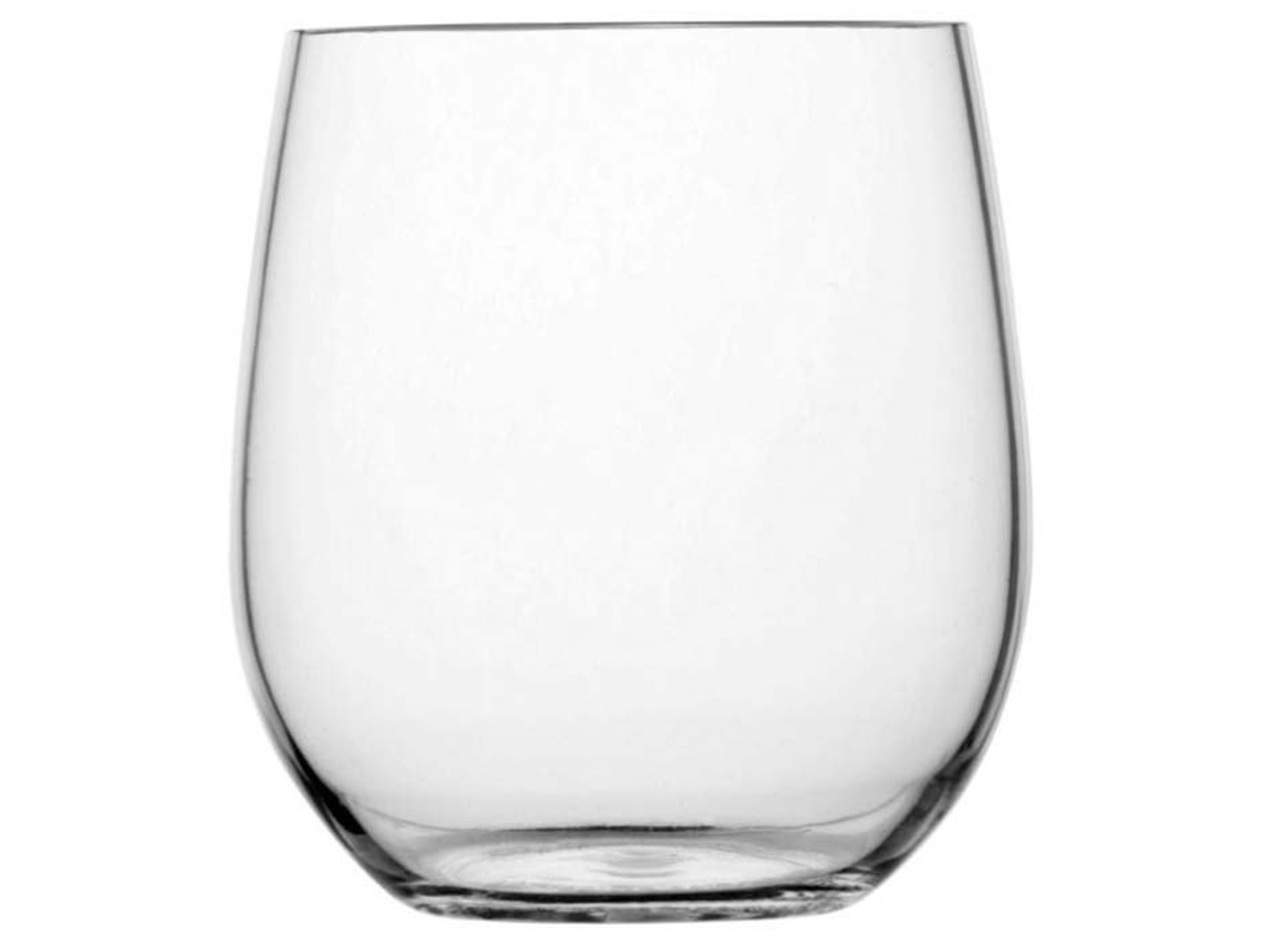 Copo de Agua Party Tritan 414Ml 6 Unidades Transparentemarine Business