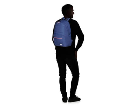 Mochila AMERICAN TOURISTER Portátil Upbeat Azul (M)