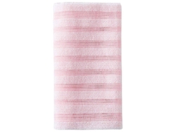 Escobilla Exfoliante Para Espalda Y Toalla De Ducha Con Fibra De Carbono, Doble Cara Y 100cm De Longitud