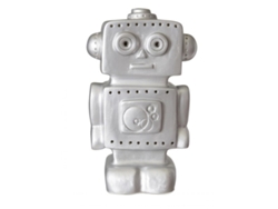 Luz Quitamiedos EGMONT TOYS (Plateado - 33 x 18 x 10 cm)