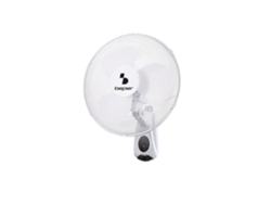 Ventilador de Pared con Control Remoto 3 Velocidades