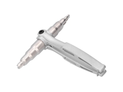 Expansor De Tubos De Cobre De 6-22 Mm, Plateado, Herramienta Manual De Expansión Para Aires Acondicionados Y Refrigeradores.