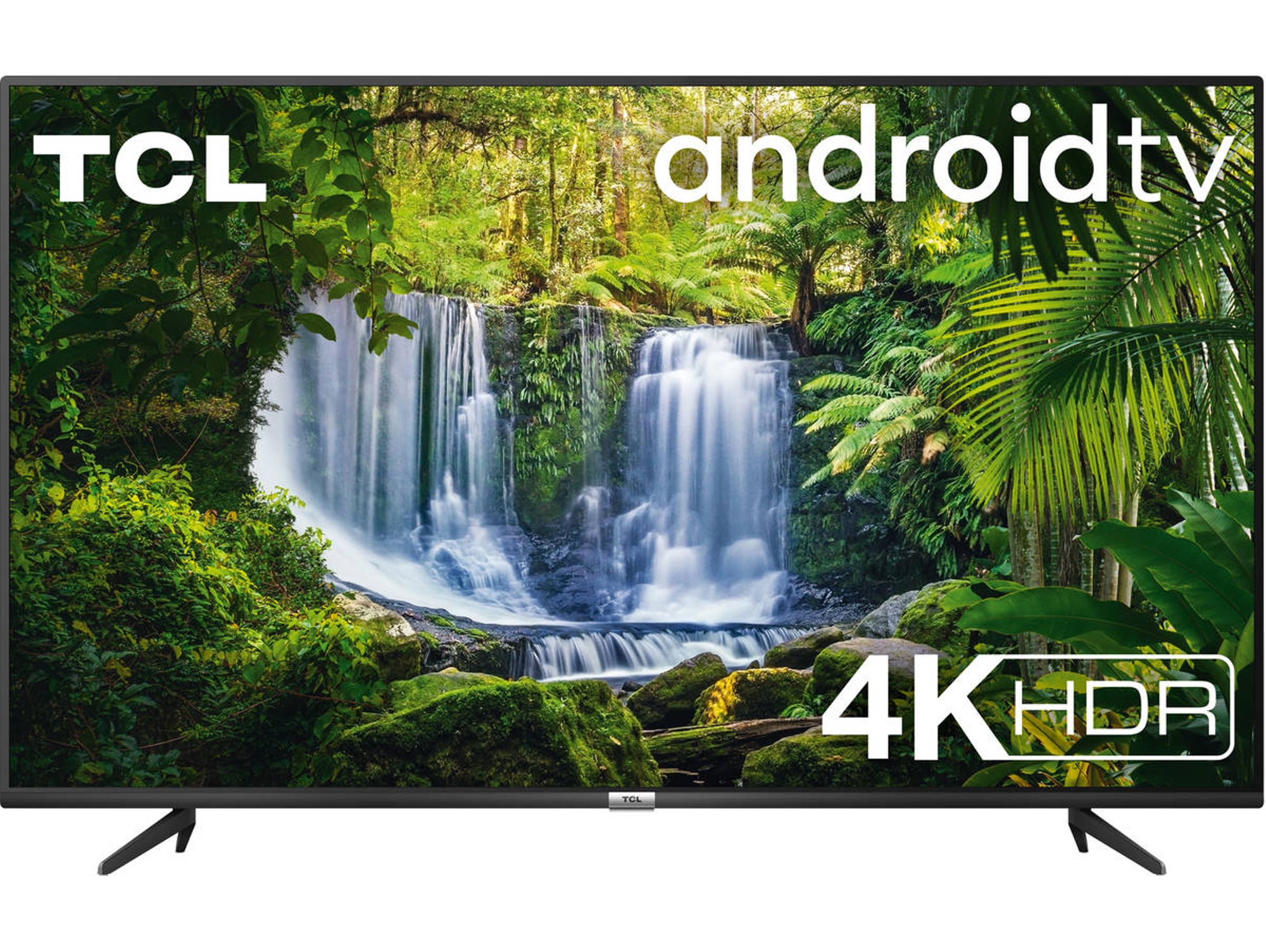 TV TCL 55P615 (LED - 55'' - 140 cm - 4K Ultra HD - Smart TV)