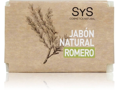 Jabón LABORATORIO SYS Rosemary (100 g)