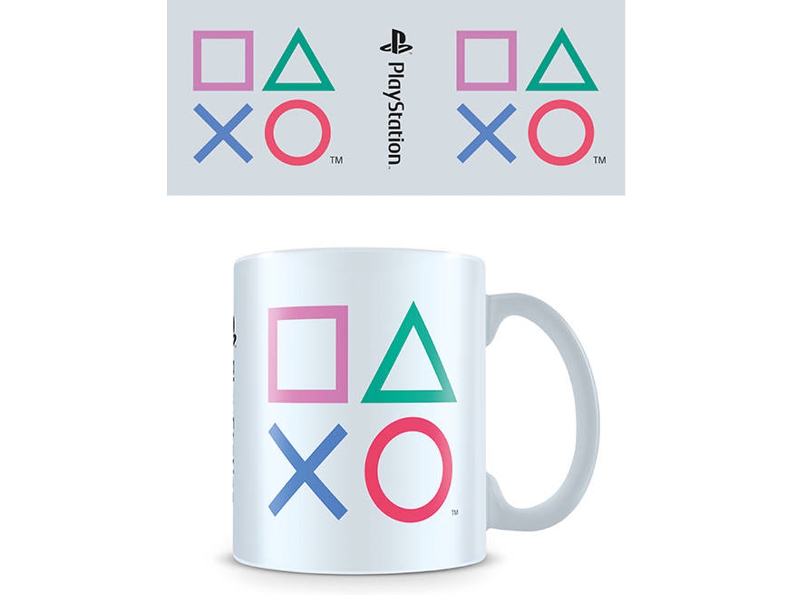 PLAYSTATION (SHAPES)