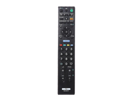 Mando TV CROWNED (Ed011 Sony Bravia Ed011W Ed012 Ed013 Ed014)