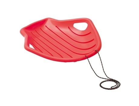 Trineo PROSPERPLAST Trenó Big M Collection 78x15x60 Cm Laranja