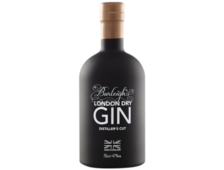 Gin BURLEIGHS GIN Burleighs Gin Cut (0.7 L - 1 unidad)