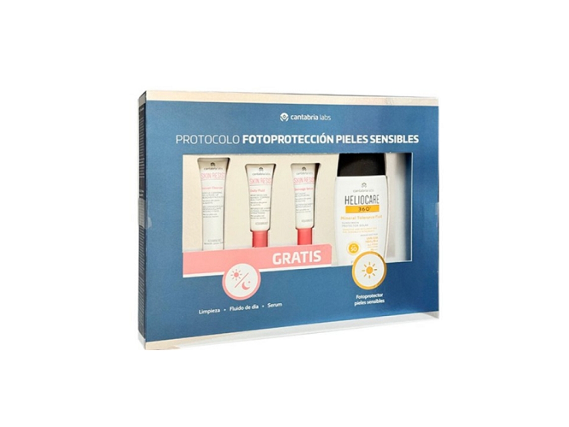 Protector solar Heliocare 360º (FPS 50)