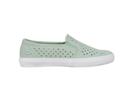 Zapatos Mujer LACOSTE Verde (Tam: 26.5 cm/41.0 eu)