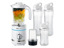 Batidora de Vaso N'OVEEN SB2100 (Blanco - 500 W - 800 ml)