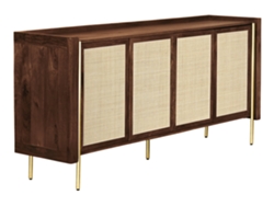 Buffet Mango Fibra Natural 180x40x80cm