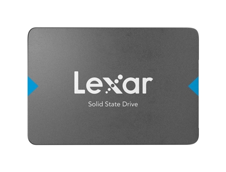 Disco duro ssd LEXAR NQ100 S-ATA