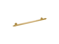 Tirador Para Mueble De Zamac Distancia Entre Centros 320mm Baño Dorado Lote De 6