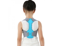 Cinturón Corrector De Postura Para Niños Con Diseño Ergonómico Que Alivia El Dolor Y Corrige La Caída De Los Hombros.