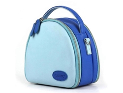 Estuche de cuero sintético para cámara de impresión instantánea Instax Mini 11/9/8, bolso de hombro, Facpoet