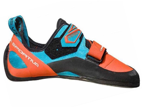 Zapatillas para Hombre LA SPORTIVA Katana Azul para Montaña (EU 38)