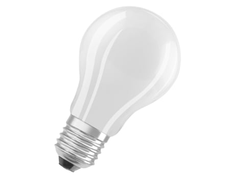 Bombilla LED OSRAM A E27 Opal 4W 840Lm 3000K IP20 300 [LV-4099854009594]