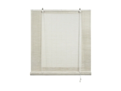 Estor de Bambú STORESDECO (175 x 150 cm - Blanco)