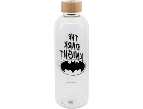 Botella BATMAN 71194 (transparente)
