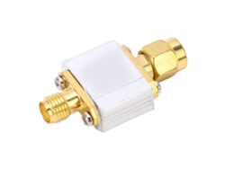 Filtro Pasa Banda Saw 868mhz Con Interfaz Sma M/f, Banda 4mhz, Carcasa De Aleación De Aluminio Para Receptor Rfid
