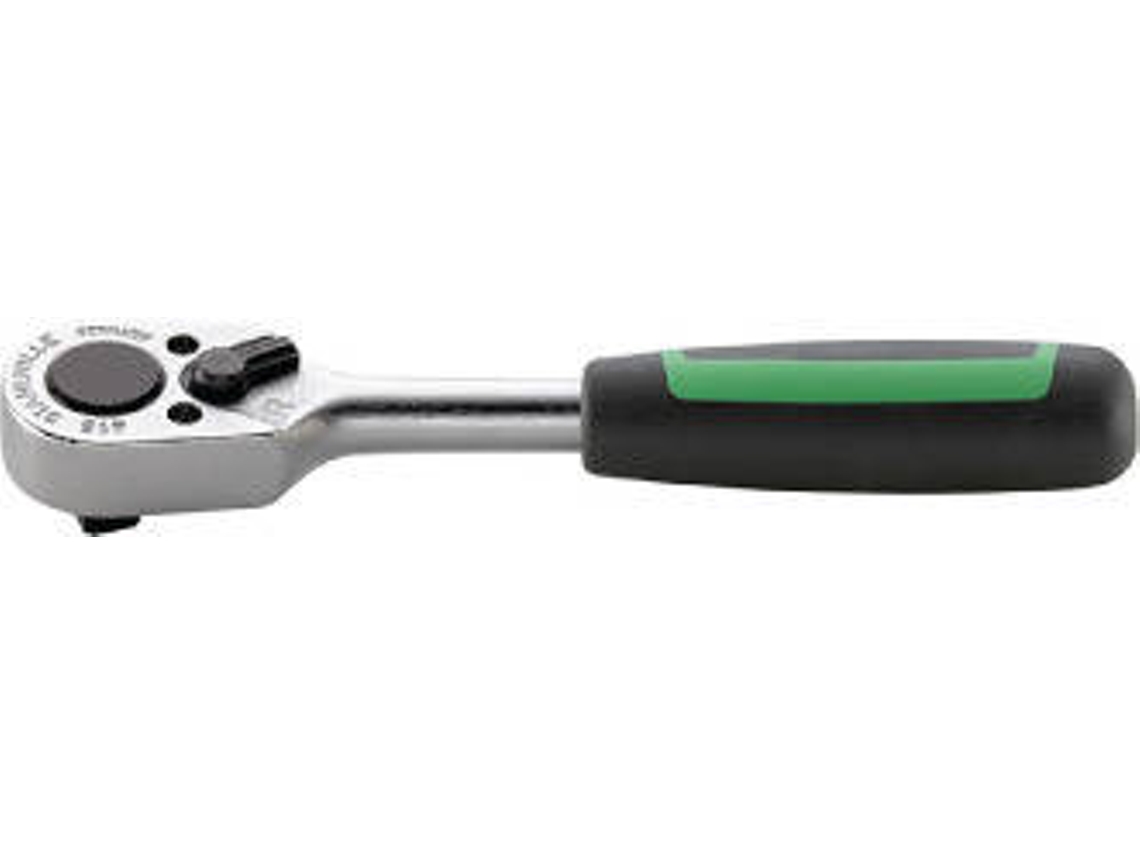 Roquete STAHLWILLE Carraca Qr De Dentado Fino nº 415Qr N (1/4)