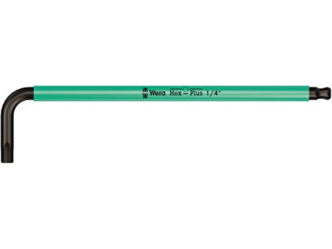 Llave de �ngulo INDOOSTRIAL Wera