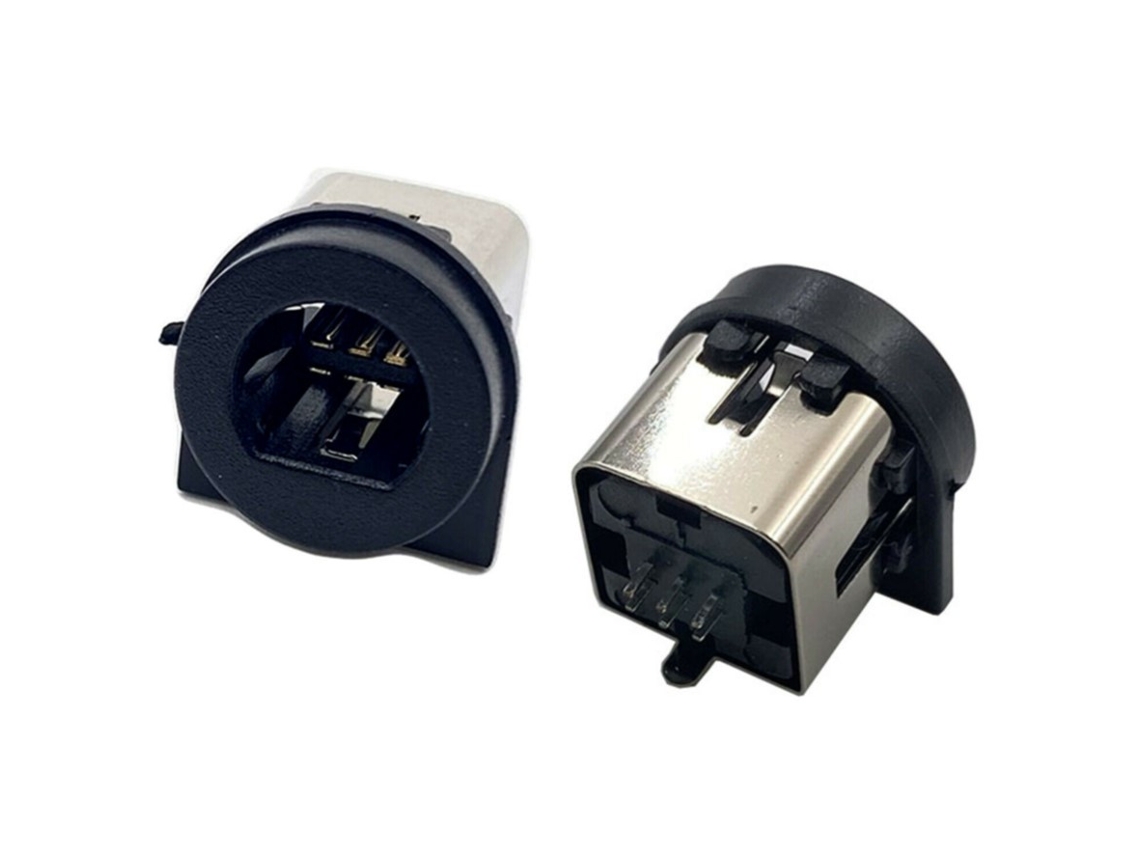 Conector Puerto De Mando Para Consola Nintendo Game Cube Hembra Game Cube