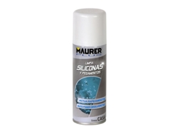 Spray limpiador silicona / pegamentos MAURER 200 ml.